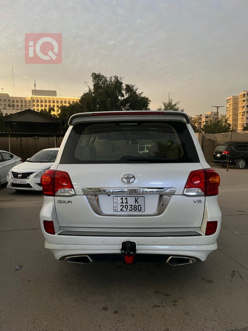 تويوتا لاندكروزر